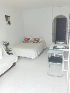 Cozy studio in Benalmádena 30 m² with sea view - Benalmádena - 9
