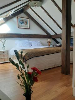 Cozy apartment in Galway 60 m² city view - Galway - 7