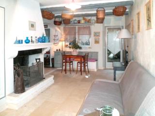 Appartement accueillant avec piscine à Oppède 70 m², vue montagne - Oppède - 4