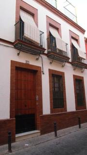 Comfortable apartment in Seville, 65 m² with balcony - Sevilla - 1
