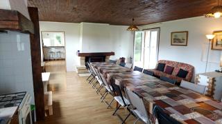 Maison de 7 chambres a Eyrein avec jardin amenage et WiFi - 4