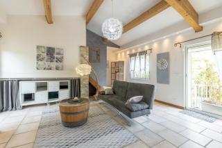 Maison charmante à Poussan avec jardin privé - Poussan - 1