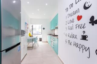 Artistic style apartment - 7