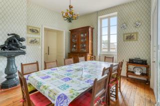 Villa confortable avec piscine privée à Lucenay-lès-Aix - Lucenay-lès-Aix - 5