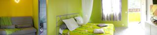Appartement charmant à Deshaies, piscine partagée, 46 m² - Deshaies - 6