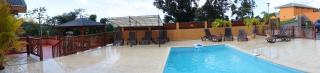 Appartement charmant à Deshaies, piscine partagée, 46 m² - Deshaies - 1