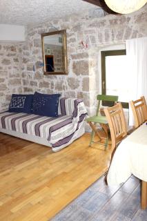 Comfortable apartment in Betina, 52 m², air-conditioned - Betina - 1