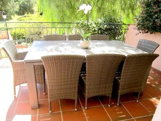 Maison avec vue mer à Sainte-Maxime, piscine partagée - Sainte-Maxime - 9