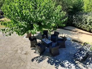 Villa élégante à Méjannes-lès-Alès avec piscine privée - Méjannes-lès-Alès - 4