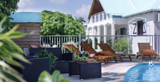 Villa de luxe à Saint Francois, piscine - Saint-François - 1