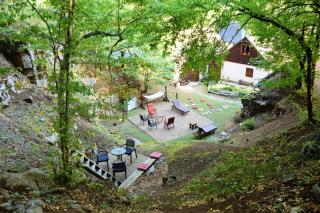 Cosy Chalet in Gospić with Jacuzzi and Mountain View - Gospić - 6