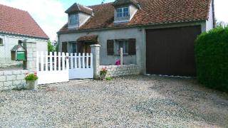 Maison de charme à Saint-Père avec cheminée cosy - Saint-Père - 9
