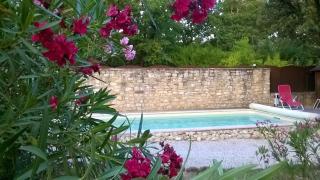 Villa charmante à Arpaillargues-et-Aureillac avec piscine privée - 2