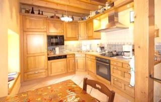 Chalet chaleureux à Saint-André avec vue sur montagne - Saint-André - 8