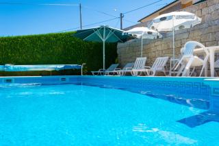 Elegant villa in Alvite with private pool - Alvito - 9