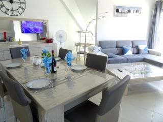 Appartement convivial à Berck avec vue sur mer (72m²) + Balcon - Berck-sur-Mer - 8