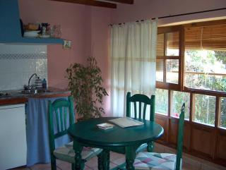 Cozy apartment in Robledillo de Gata, 45 m² with garden view - Robledillo de Gata - 4