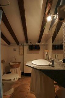 Cozy apartment in Robledillo de Gata, 45 m² with garden view - Robledillo de Gata - 1