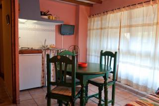 Cozy apartment in Robledillo de Gata, 45 m² with garden view - Robledillo de Gata - 7