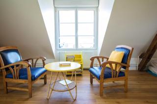 Maison charmante à Ruillé-sur-Loir avec jardin privé - Ruillé-sur-Loir - 7