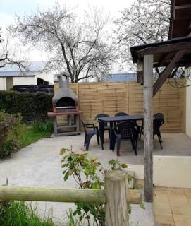 Maison confortable avec jardin à Edruchon + Pour 6 personnes - 8