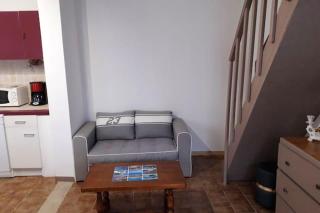 Maison confortable avec jardin à Edruchon + Pour 6 personnes - Saint-Martin-au-Bosc - 7