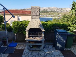 Charming Apartment in Pag with Sea View, 40 sqm - Pag - 4