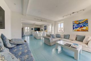 Spacious Apartment in Forte dei Marmi - Sea View & Balcony - Forte dei Marmi - 7