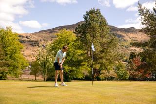 Drimsynie Estate Hotel - Lochgoilhead - 1
