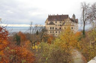 Ferienwohnung am Schloss - Heiligenberg - 0