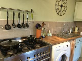 Valley Farmhouse, Westhall - 8