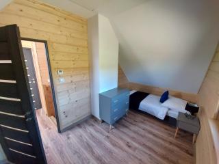 Osada Orlica klimatyczne domki z widokiem na góry i termalnym SPA sauna jacuzzi 4 km od Zieleniec Ski Arena - 4