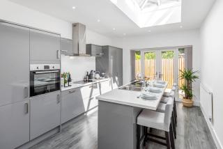 Relax in Stunning Pontcanna Apartment Close To City Centre - Cardiff - 6