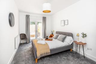 Relax in Stunning Pontcanna Apartment Close To City Centre - Cardiff - 5