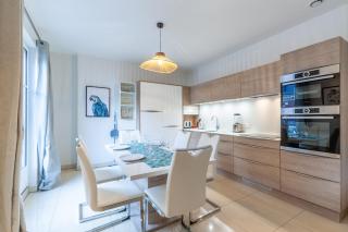 Luxurious 2 bedroom duplex on Place Morny - Deauville - 5