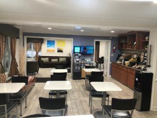Days Inn by Wyndham Manning - Manning - 6