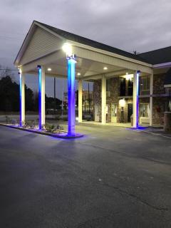 Days Inn by Wyndham Manning - Manning - 3