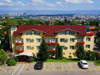 Jasmin Hotel - Sofia - 9