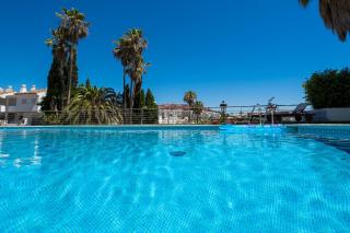 Villa Rosa luxury private large Villa to rent - Manilva - 0