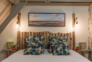 OURS EN BAY - Studio Cocon pour amoureux avec parking gratuit tout à pieds - près de la Chapelle des marins et de la Baie - Saint-Valery-sur-Somme - 4