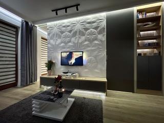 4UApart-Apartment suite Platan Grey - Świnoujście - 9