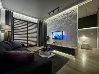 4UApart-Apartment suite Platan Grey - Świnoujście - 8