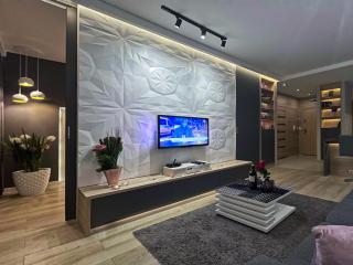 4UApart-Apartment suite Platan Grey - Świnoujście - 6
