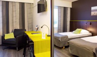 Finlandia Hotel Airport Oulu - 2