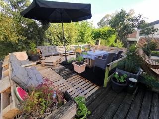 Duinberk B&B hotel en Brasserie - Schoorl - 8