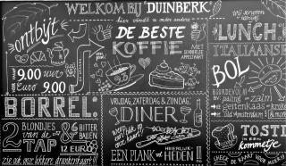 Duinberk B&B hotel en Brasserie - 3