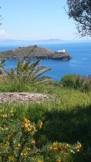Stunning House in Sifnos Island Chrisopigi - Chrisopigi - 1