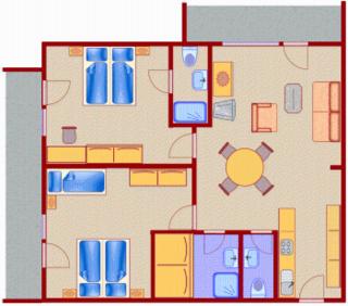 Ferienwohnungen & Chalets Capricorno - Mittelberg - 7