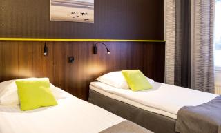 Finlandia Hotel Airport Oulu - Kempele - 2