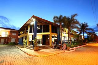 BOULEVARD DA PRAIA Apart Hotel Beira mar - Porto Seguro - 0
